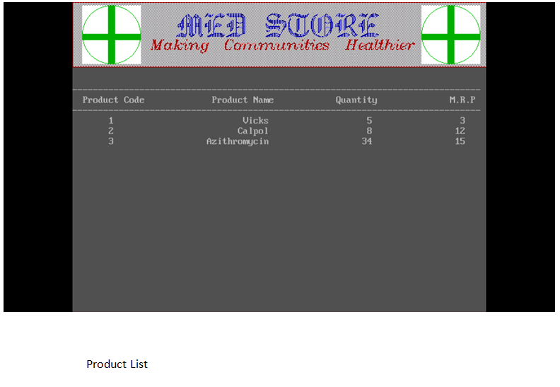 Responsive image
